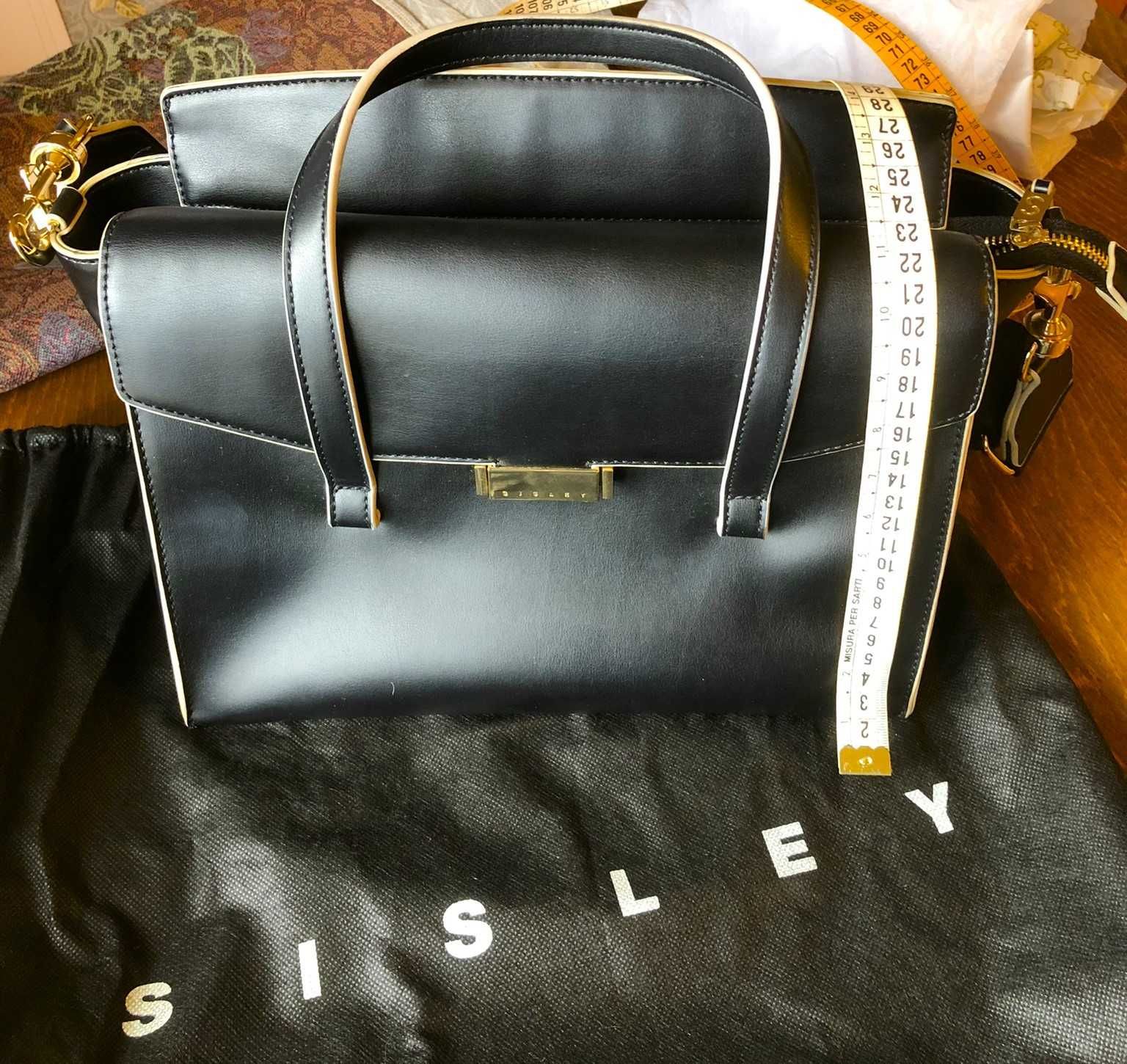Оригинална дамска чанта Sisley