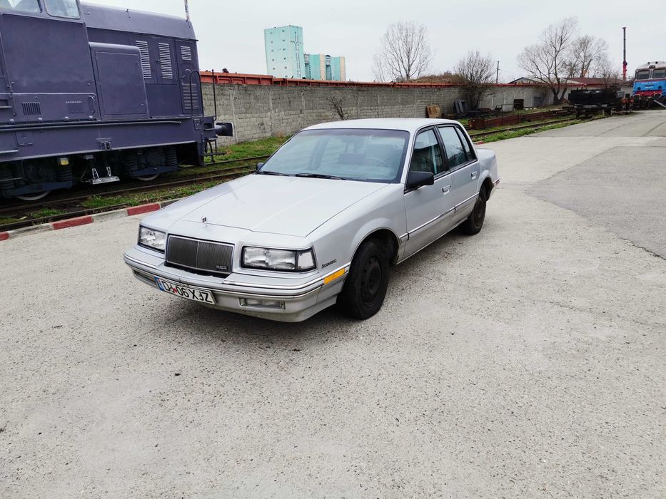 Buick Skylark 1991