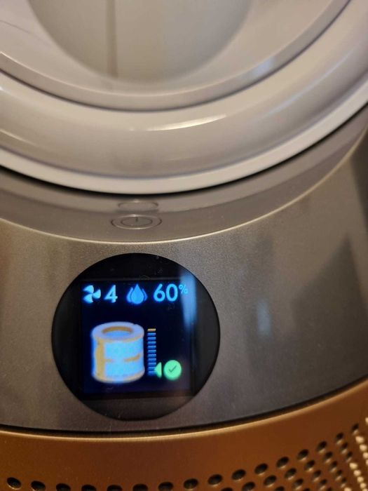 Purificator + Umidificator + Ventilator Dyson– stare foarte bună !