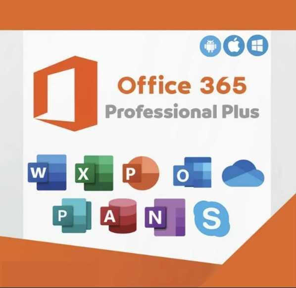Microsoft 365 ProPlus: ОЧЕНЬ ДЕШЕВО/Office на Windows и Mac НАВСЕГДА!