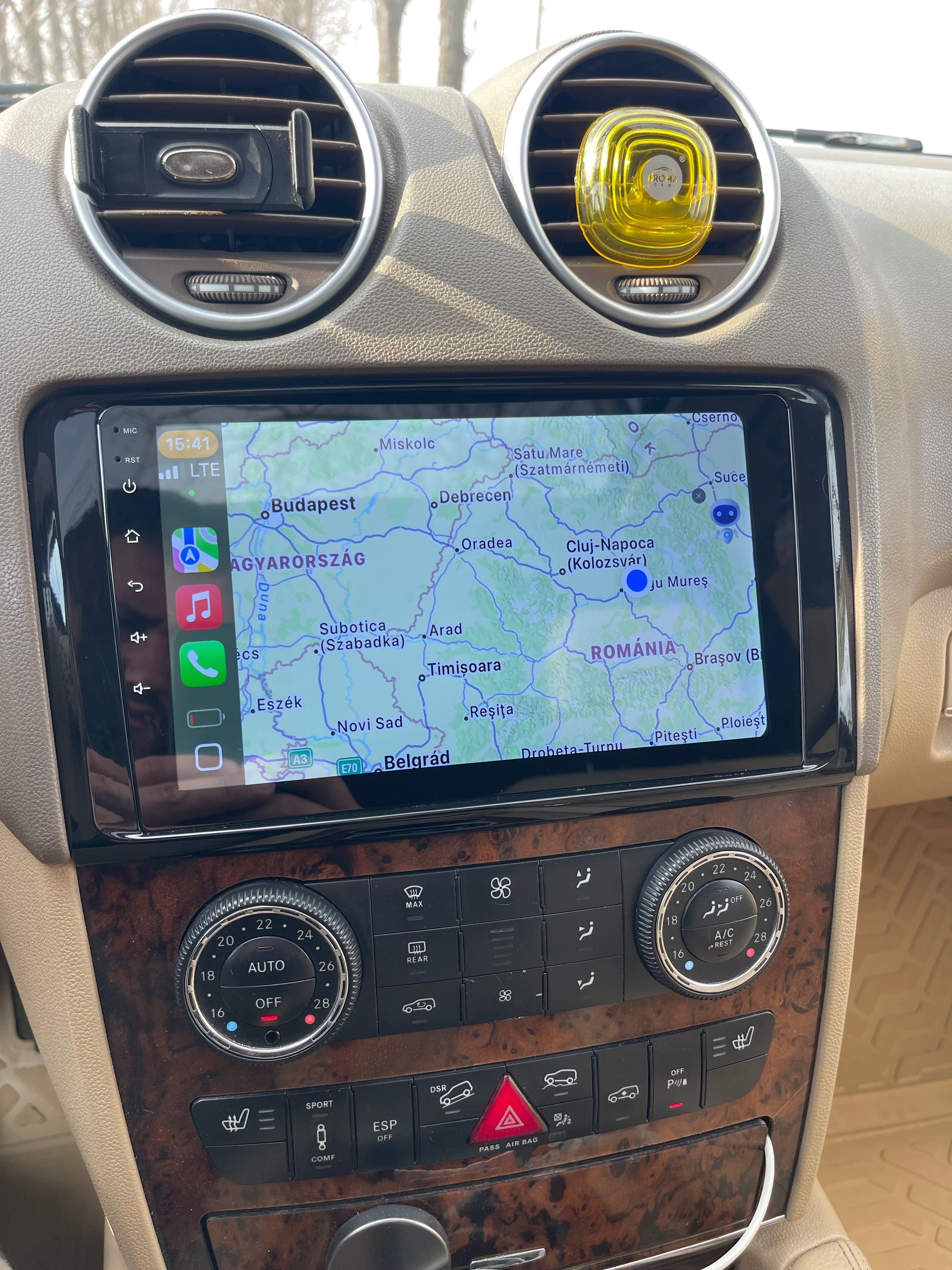 Mercedes ml 320 cdi Schimb cu Audi