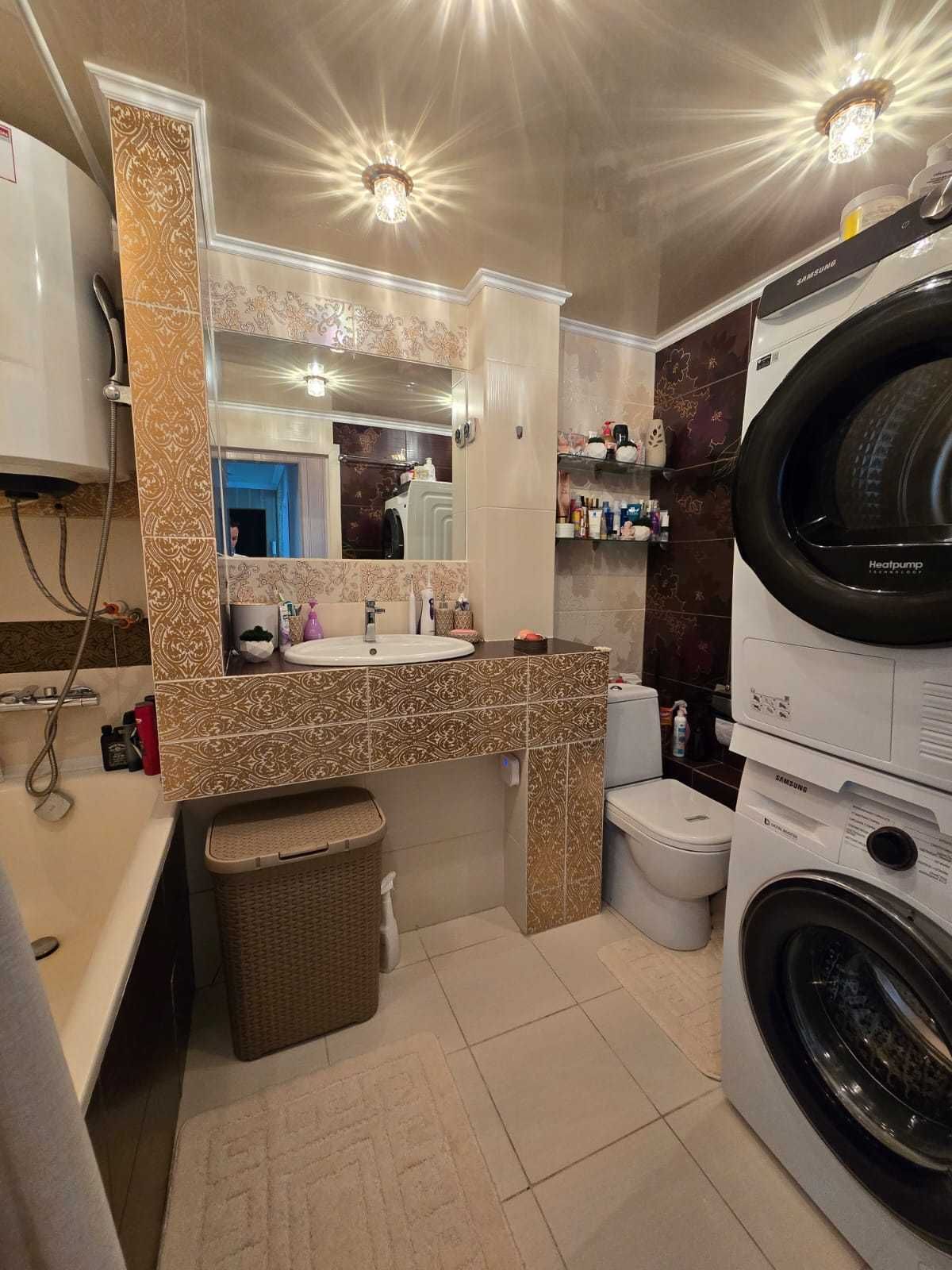 Продам 3х комн у/п 8 мкр/ПОМОЩЬ В ИПОТЕКЕ