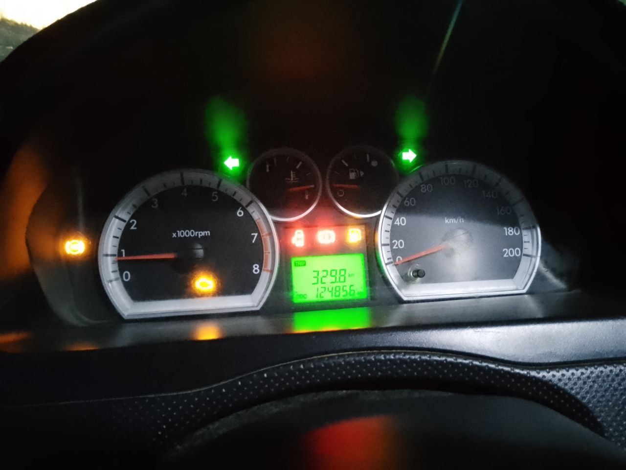 Chevrolet Nexia 3