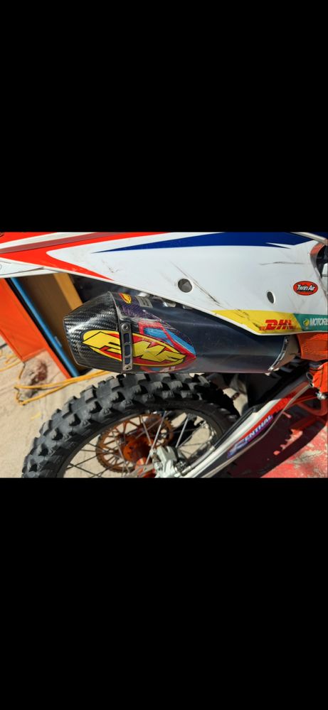 Ktm sxf 250, 2022