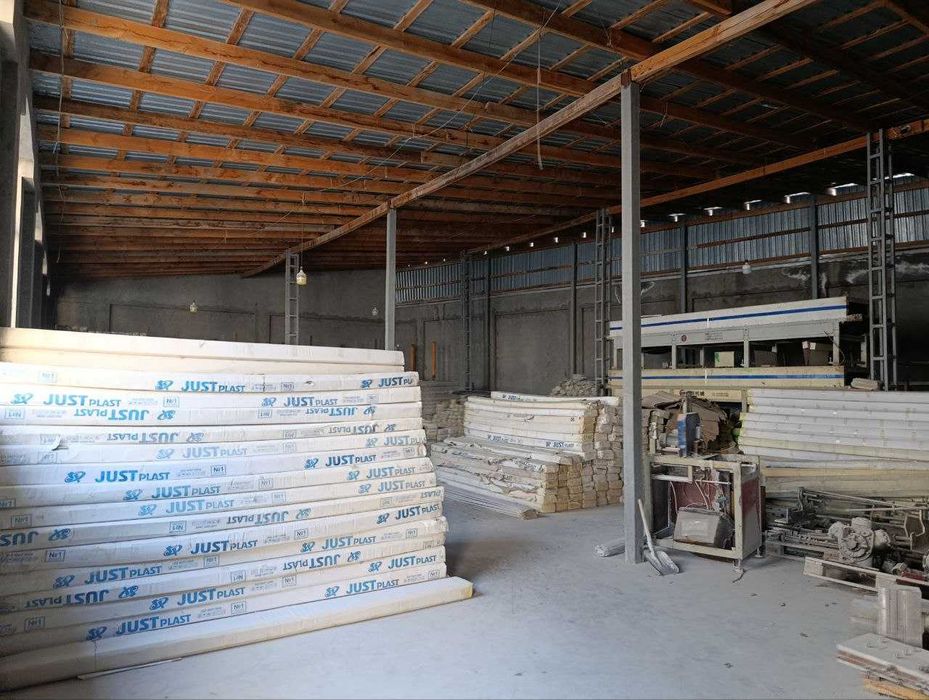 Продается база   2,6 гектар в Зангиатинском районе с жд веткой