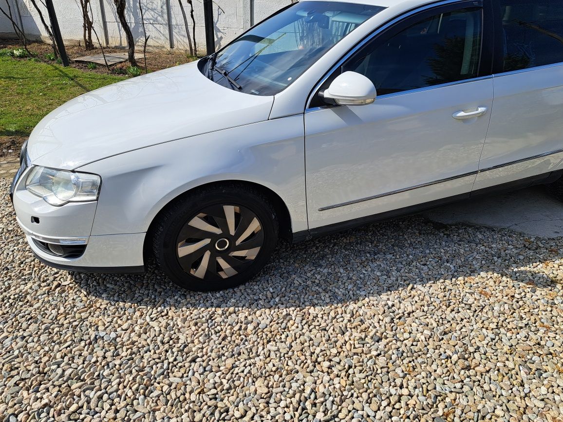 Vând Passat B6 2.0TDI BMP