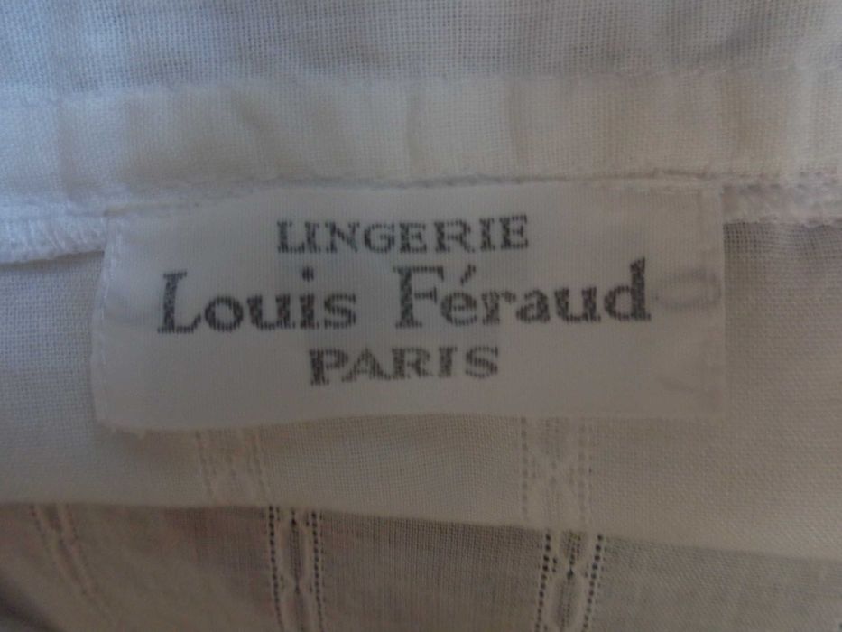 Tunica camasa noapte Louis Feraud marimea 40