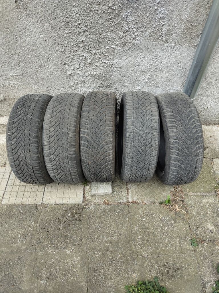 Зимни гуми Continental 205/55 R16