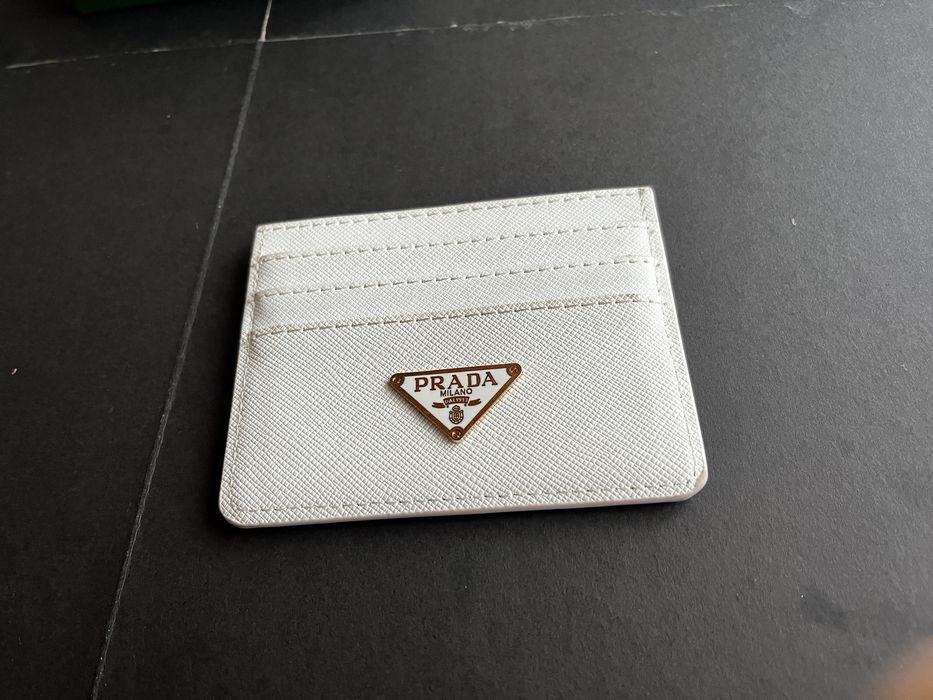Cardholder prada