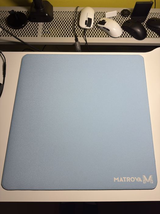 Matrova Violet Mist custom mousepad