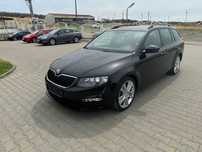 Skoda Octavia 3 VRS
