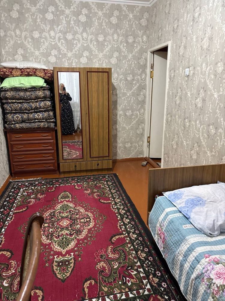 4-х комнатная квартира в центре города