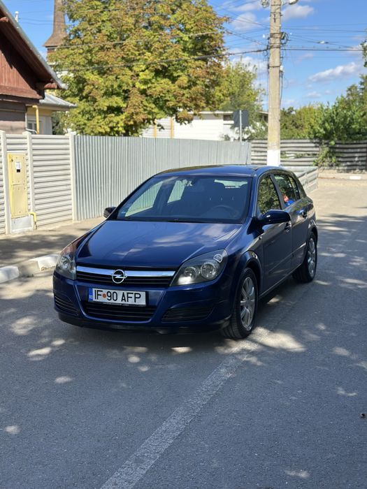 Opel Astra H - 1.6 TwinPort - 221k Km - Pilot - Clima - Comenzi