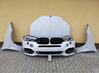 Fata completa BMW X5 F15 M-Paket cu faruri Full led Adaptive