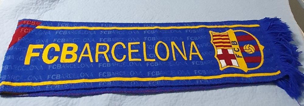 Bluza băieți FCB Nike 7-8 ani