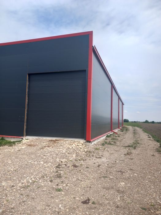 Vând hale metalice orice suprafață doriți Noi suntem un atelier de con