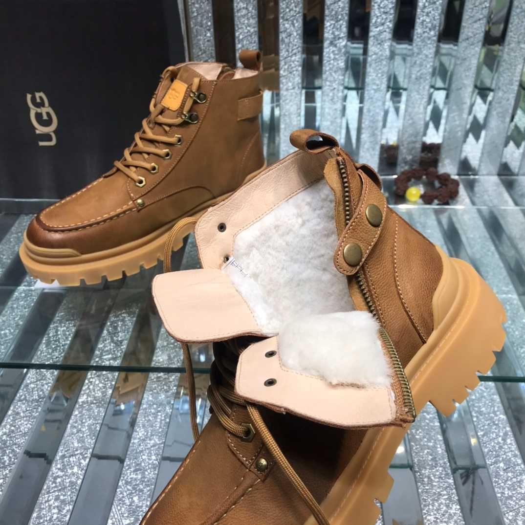 Ghete barbati model 2023 UGG