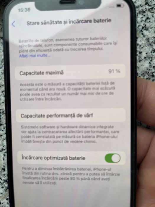 Iphone 12  256gb impecabil