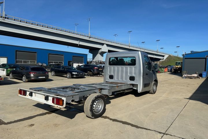 Bara fata Opel Movano B [2010 - 2014]