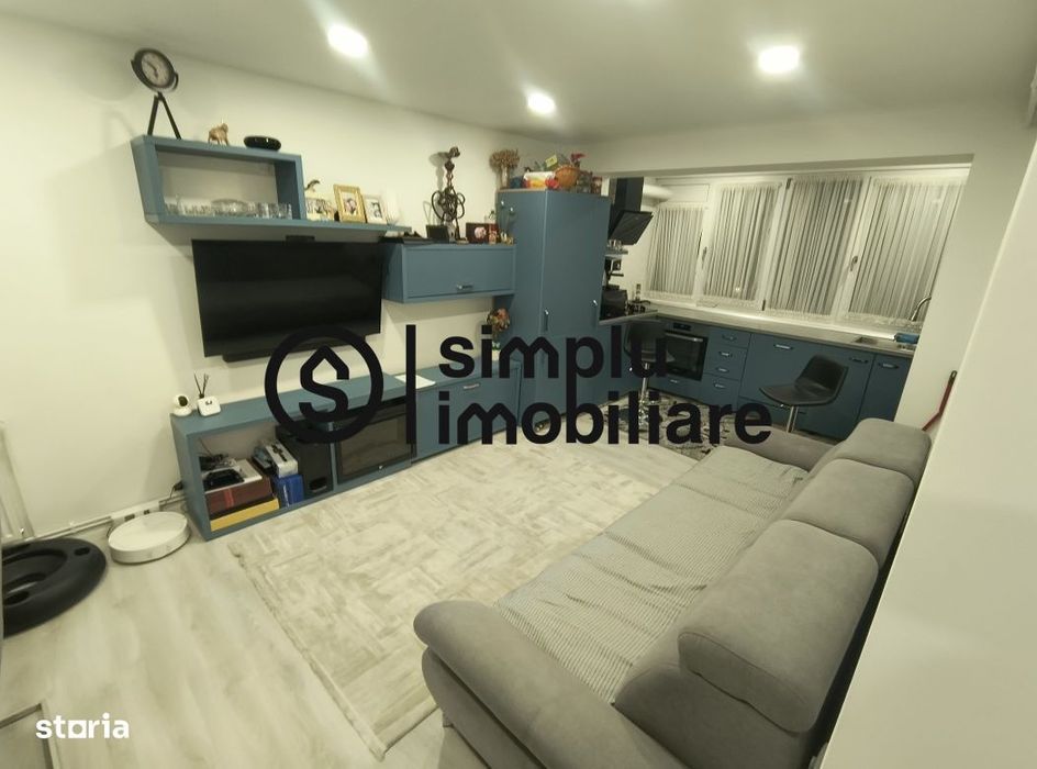 Apartament 71m2 - Brazda