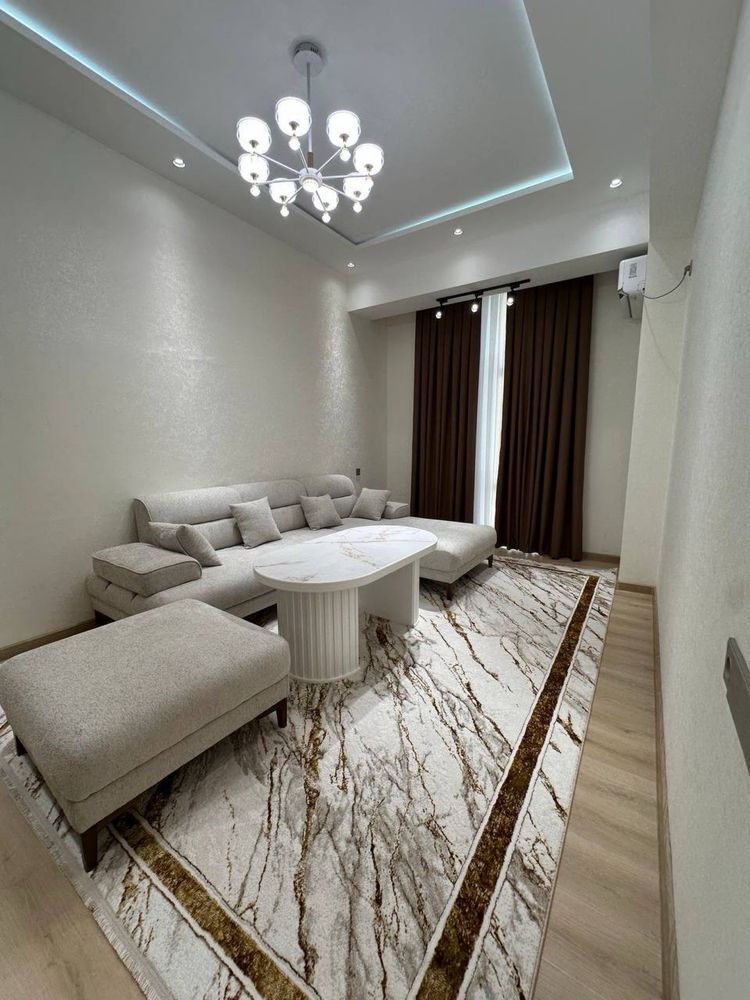 Сдается 2 ком ЖК Real House. Улица Нукус. Новый Ни кто не жил