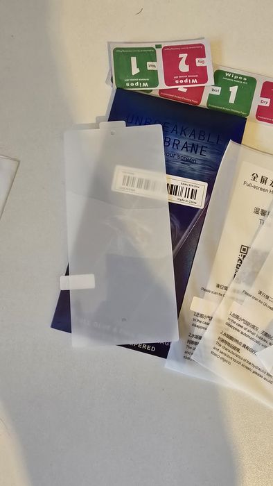 Folie protectie S24 Ultra