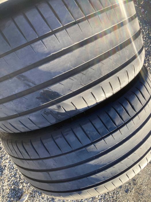 Гуми спорт пакет 255 40 20 / 285 35 20 Michelin pilot sport 4s dot 23