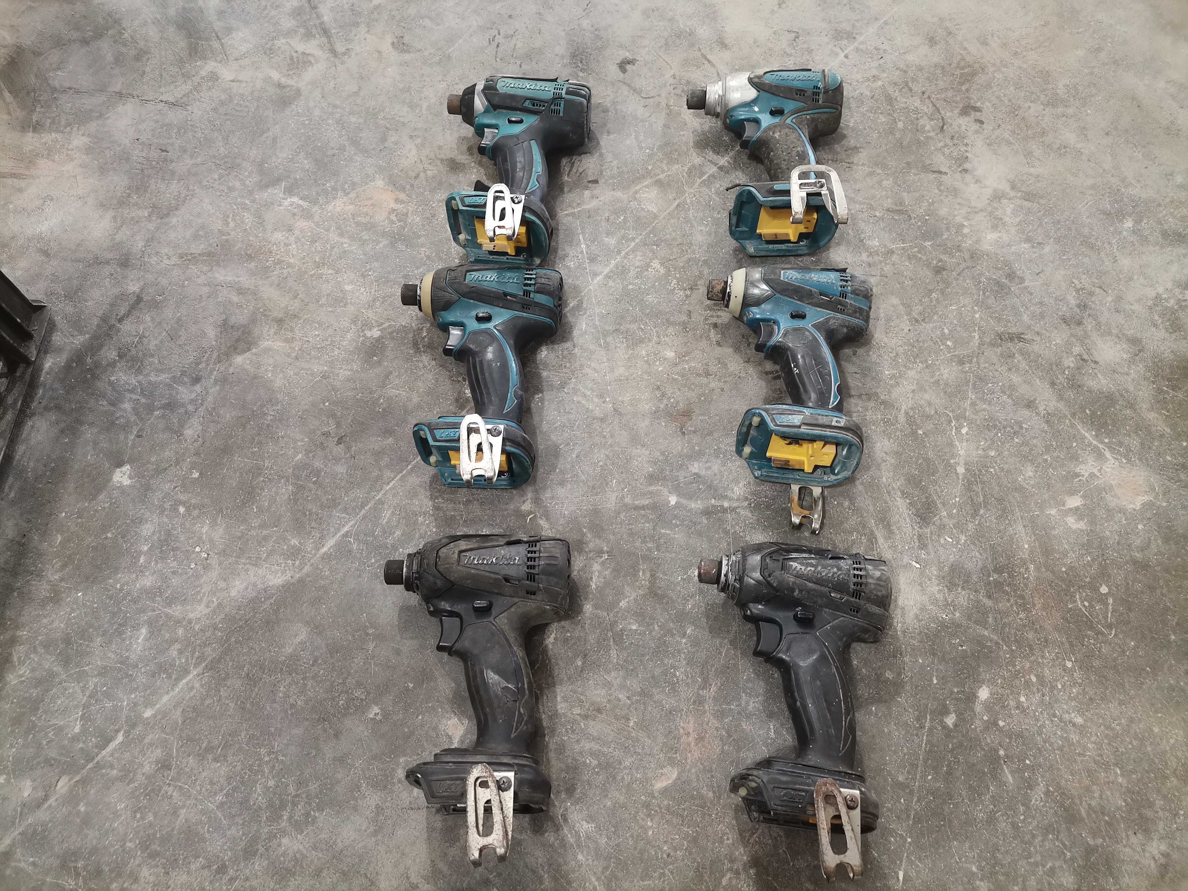 Импактор - Makita DTD146