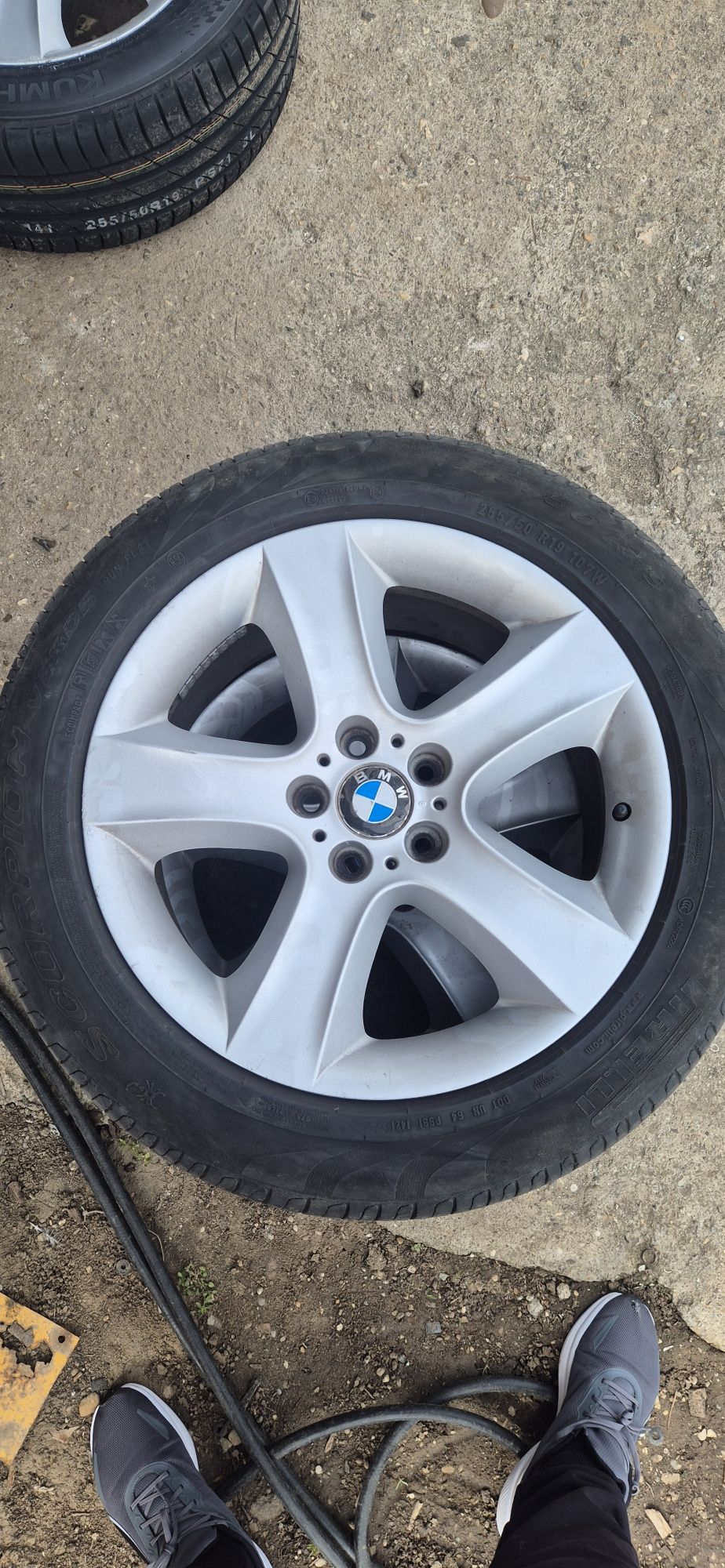 Гуми Pirelli Scorpion 255/50/19 RunFlat