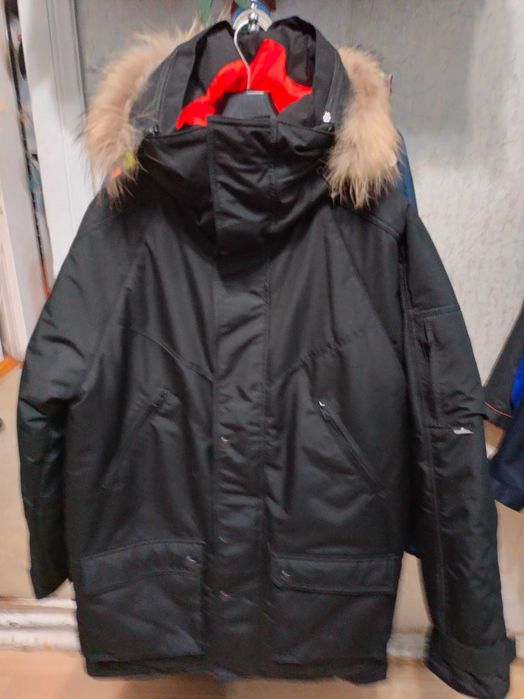 продам зимнюю куртку "Аляска"