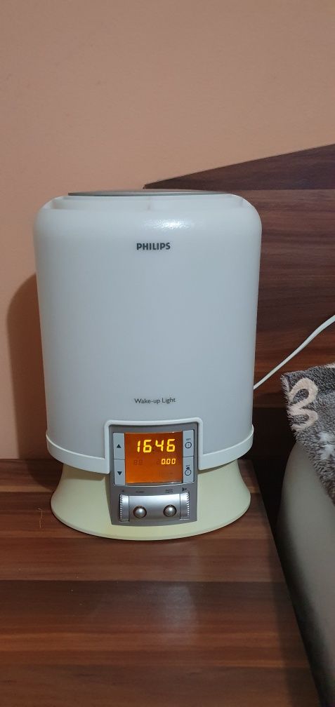 Philips нощтна лампа