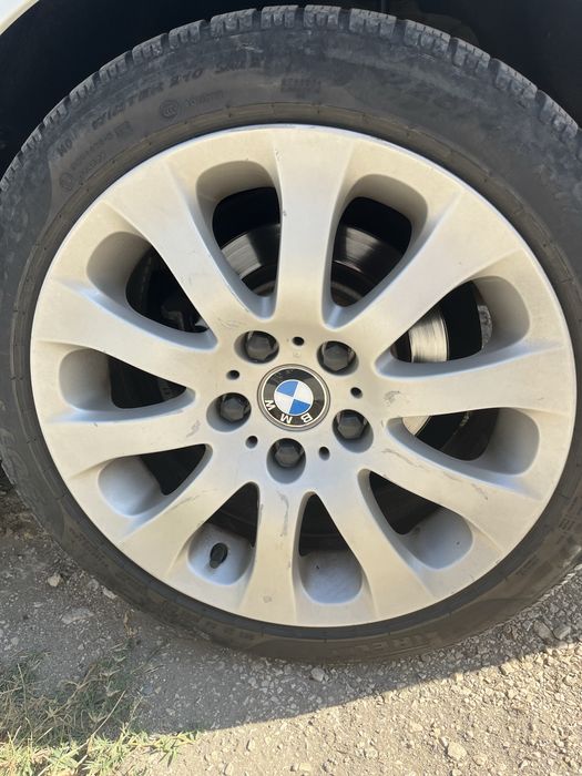 Джанти 5х120 17"