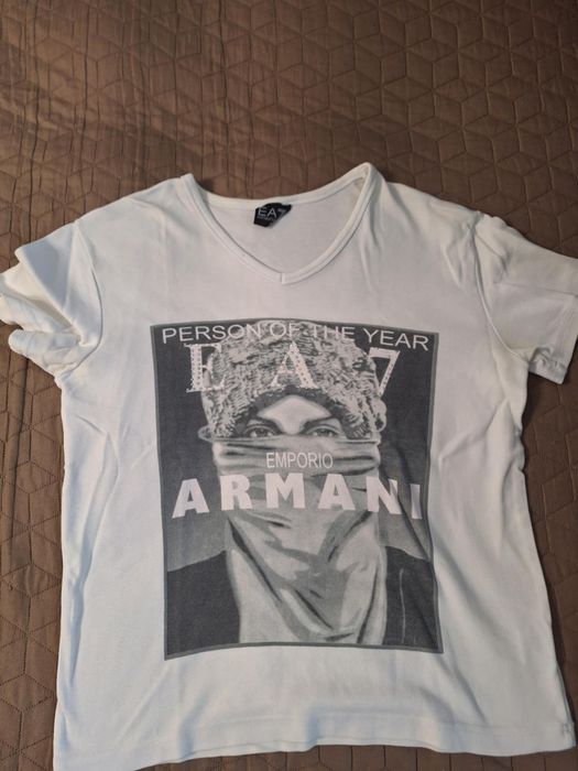 Emporio Armani мъжка тениска
