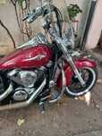 Kawasaki Vulcan 900 VN