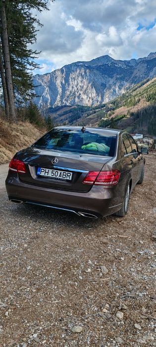 E220 CDI, Avantgard