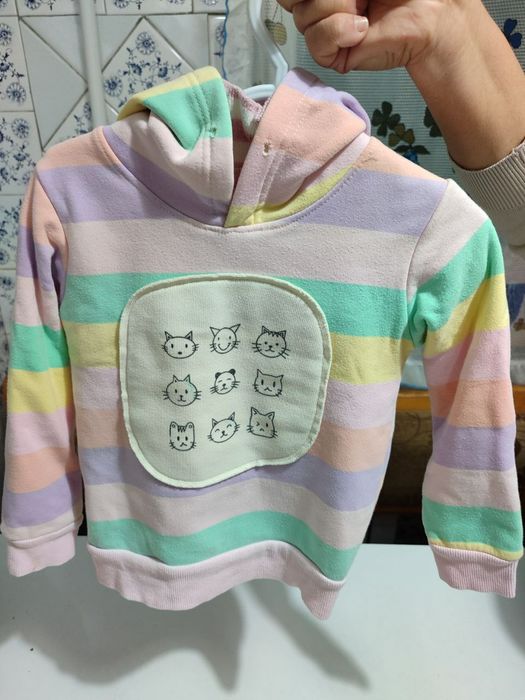 Худи десткое Корея