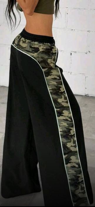 Camouflage панталони