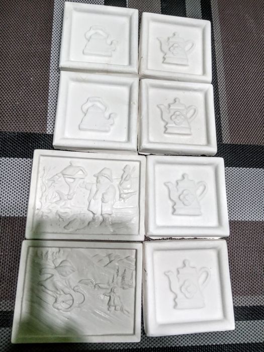 Гипсови немски отливки за стена или декор