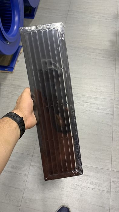 metalniy plasmassa rishotka