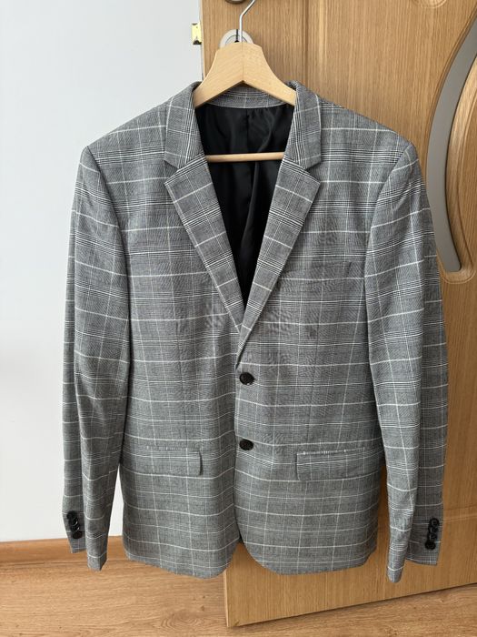 Sacou casual barbatesc H&M