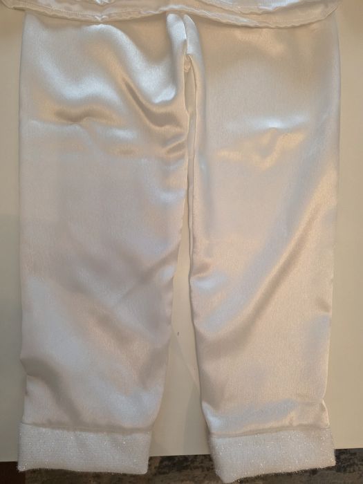 Costum inger sau fulg de nea baiat