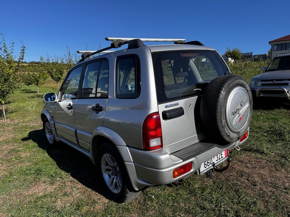 Suzuki Grand Vitara 2004 diesel