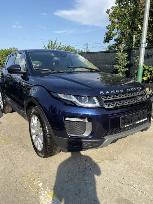 Ușă dreapta față Range Rover Evogue 2017 fară fefecte