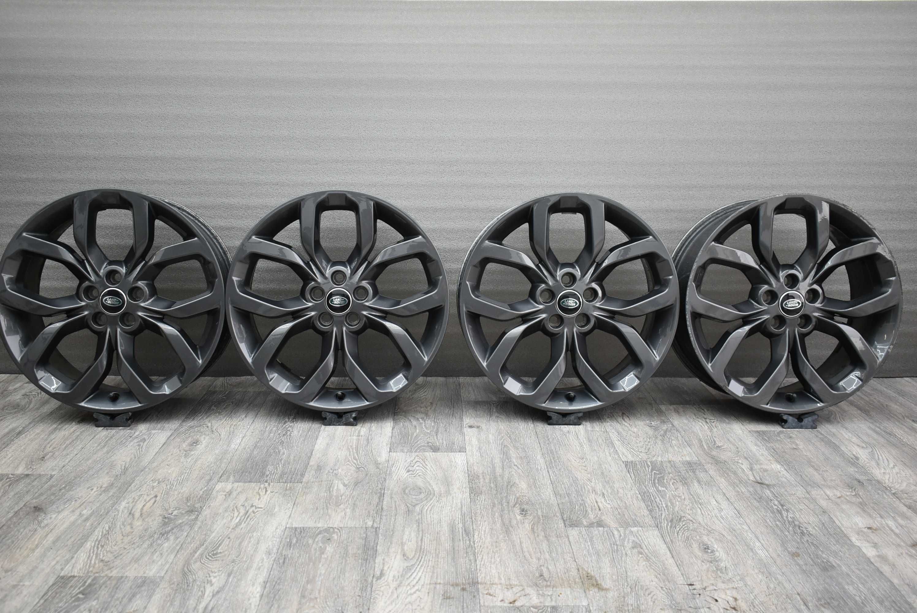19'' Джанти Range Rover Evoque
