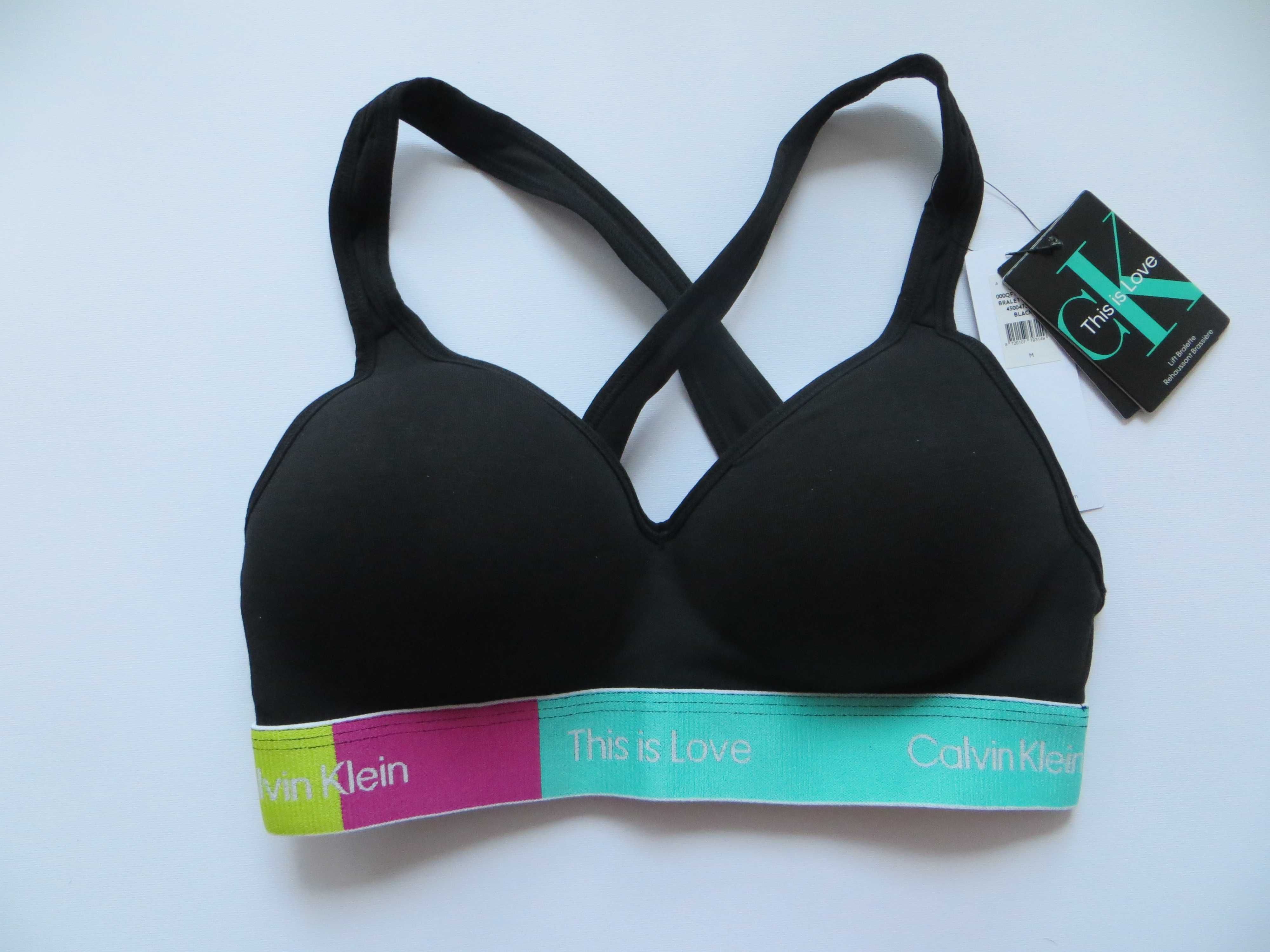 Сутиен Calvin Klein This is love Bralette
