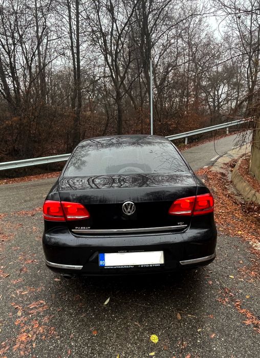 Passat b7, 2014, automat, 1.6 tdi