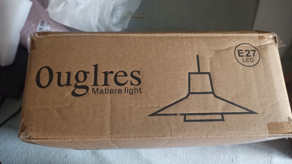 Lampă pendul de plafon