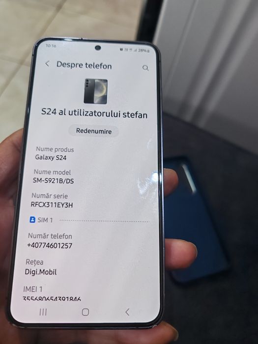 Telefon Samsung S24
