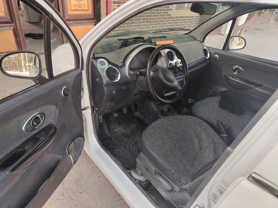 Matiz sotiladi oz nomimda metan