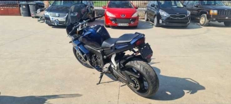 Yamaha Fazer 1000-2008г-перфекна